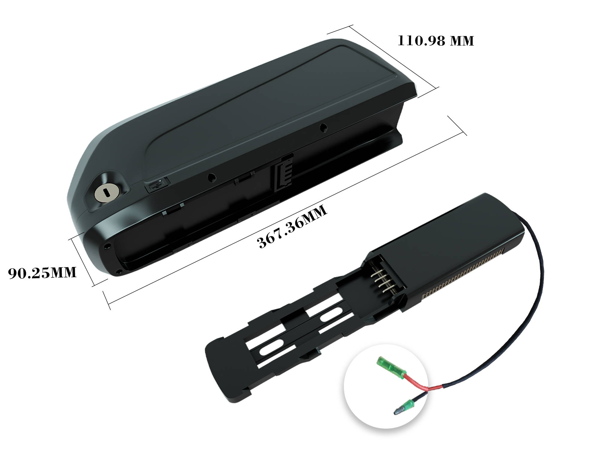 e-bike バッテリー　48v 10ah 48V E-Bike Battery 48V 8Ah 10Ah 12Ah 15Ah 20Ah E-Bike